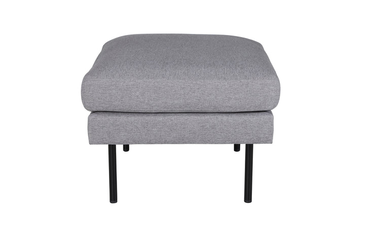 Zoom Sittpuff Grå