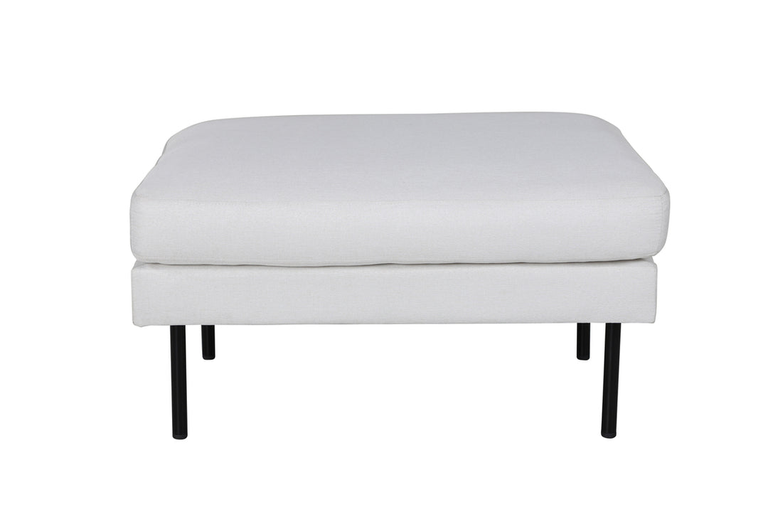 Zoom Sittpuff Ljusbeige
