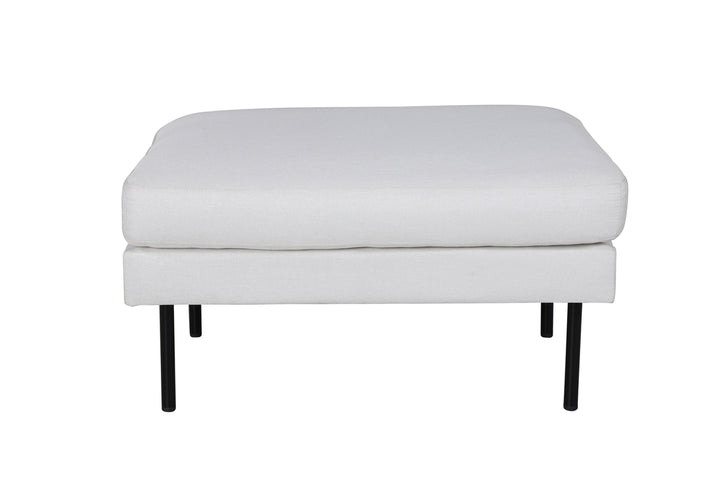 Zoom Sittpuff Ljusbeige