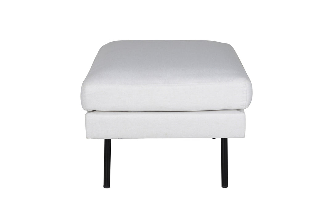 Zoom Sittpuff Ljusbeige