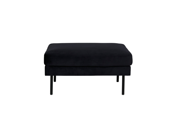 Zoom Sittpuff Svart