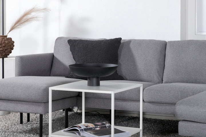 Zoom Divansoffa Grå