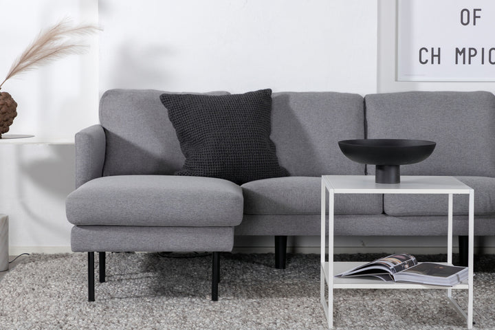 Zoom Divansoffa Grå
