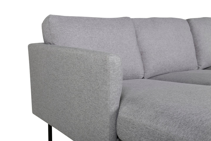Zoom Divansoffa Grå