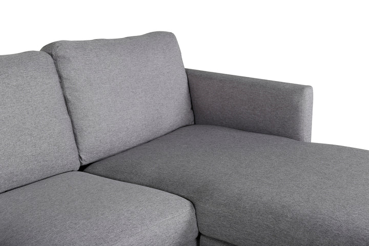 Zoom Divansoffa Grå