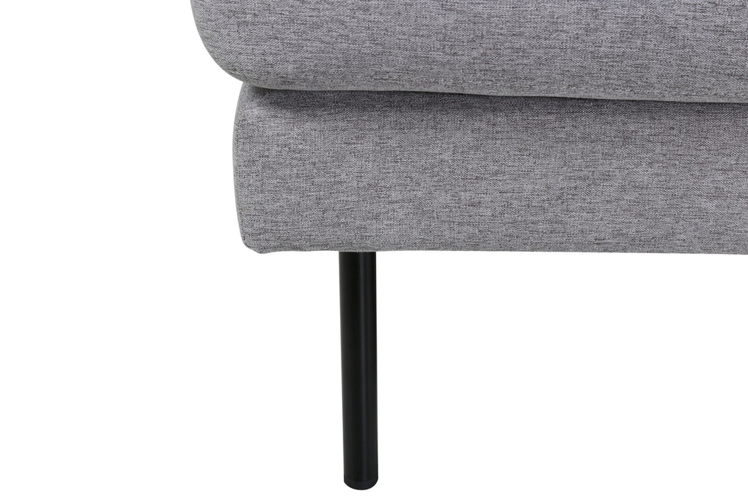 Zoom Divansoffa Grå