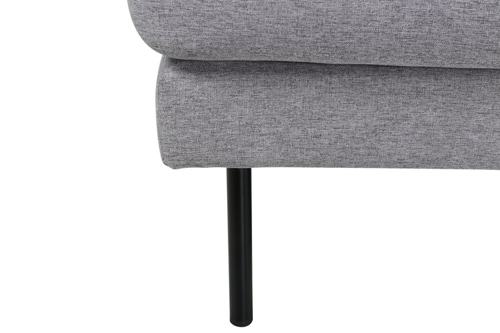 Zoom Divansoffa Grå