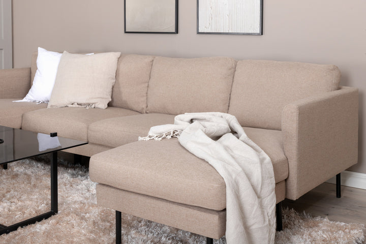 Zoom Divansoffa Beige