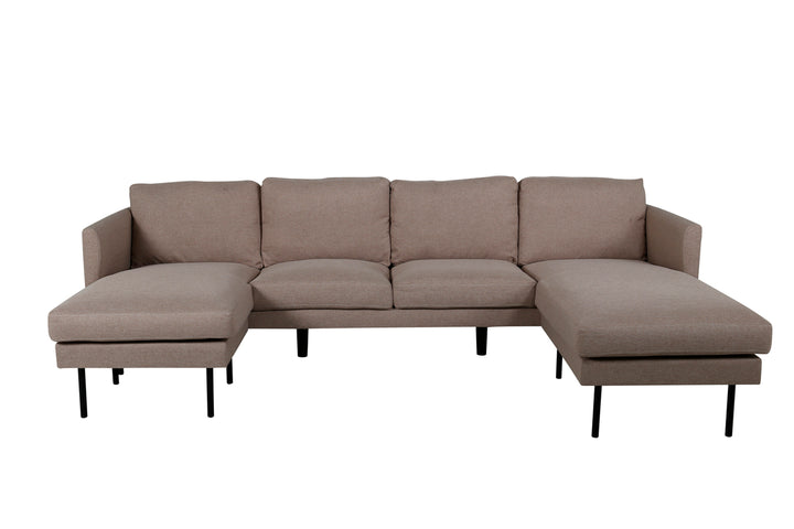 Zoom Divansoffa Beige