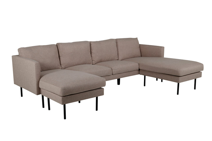 Zoom Divansoffa Beige