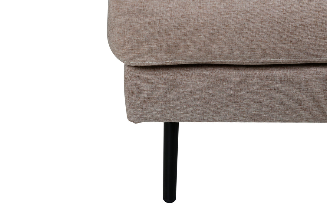 Zoom Divansoffa Beige