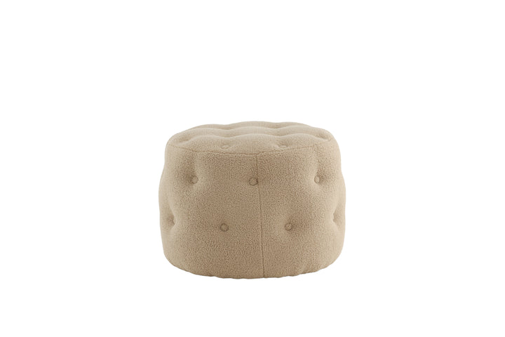 Benjamin Sittpuff Beige