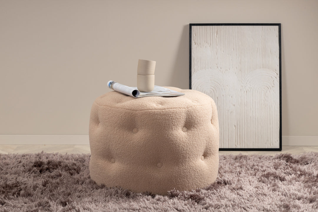 Benjamin Sittpuff Beige