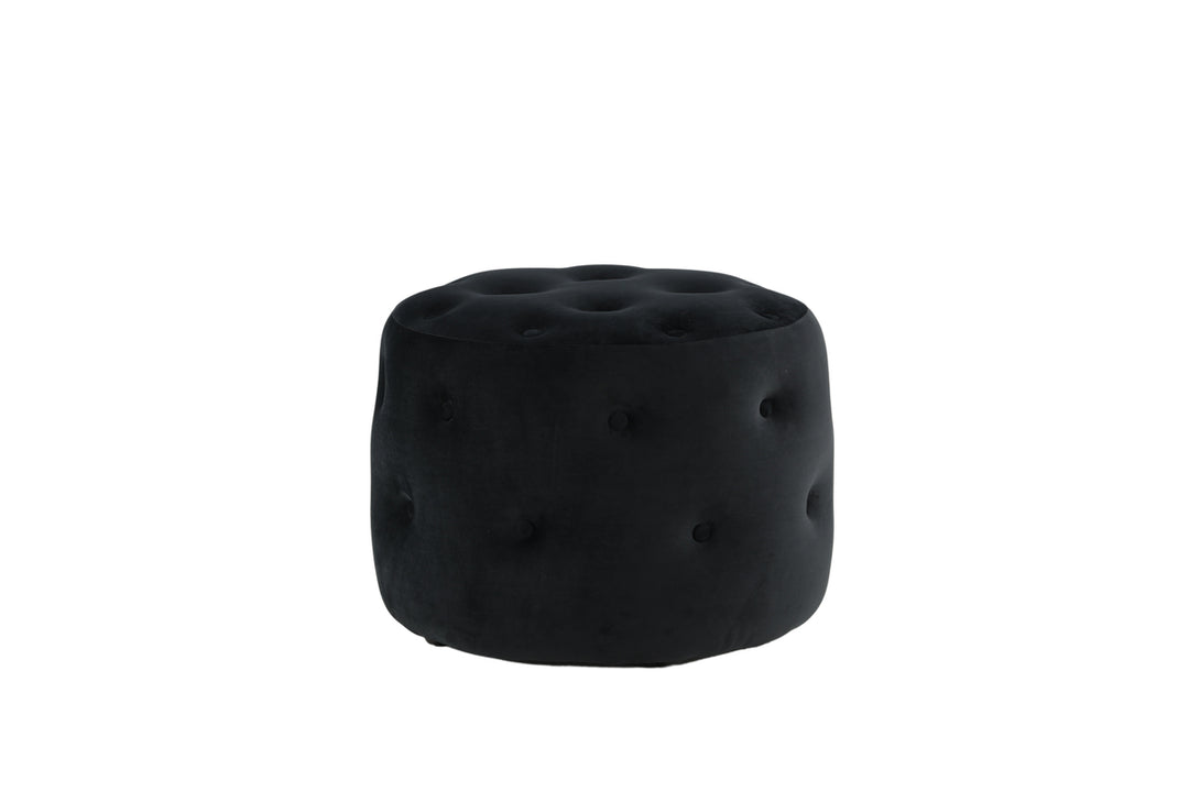 Benjamin Sittpuff Svart