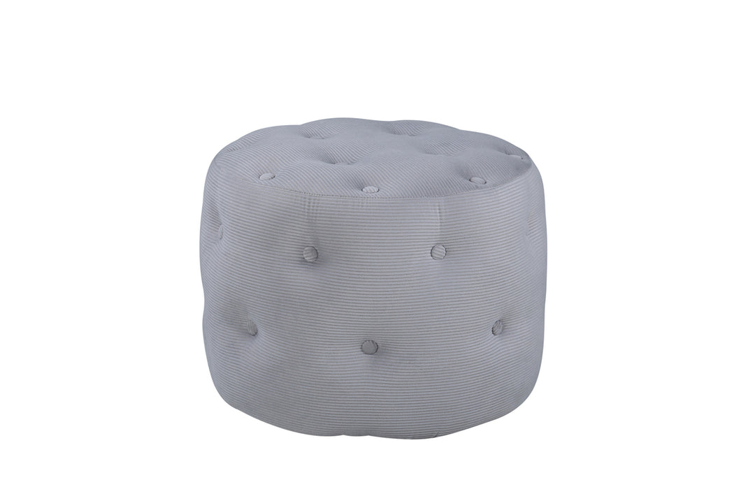 Benjamin Sittpuff Grå