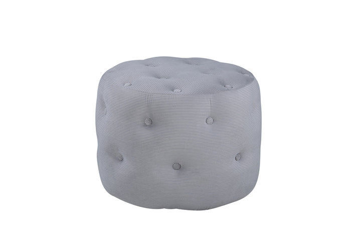 Benjamin Sittpuff Grå