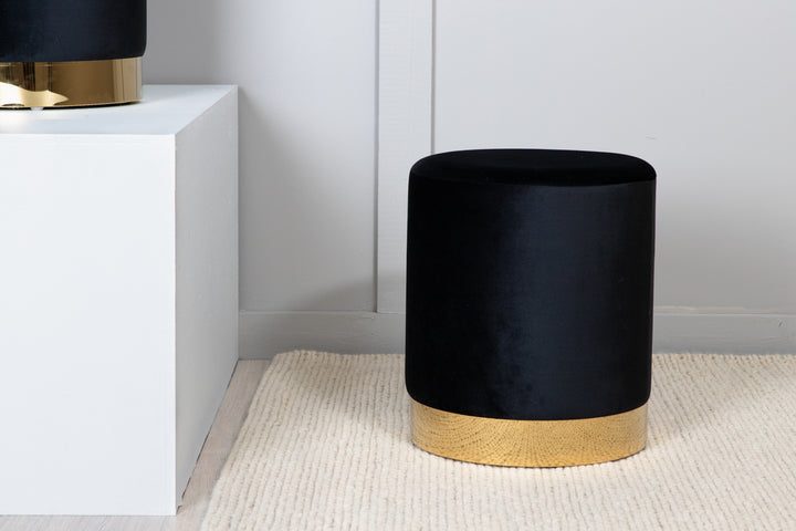 Benji Sittpuff Svart