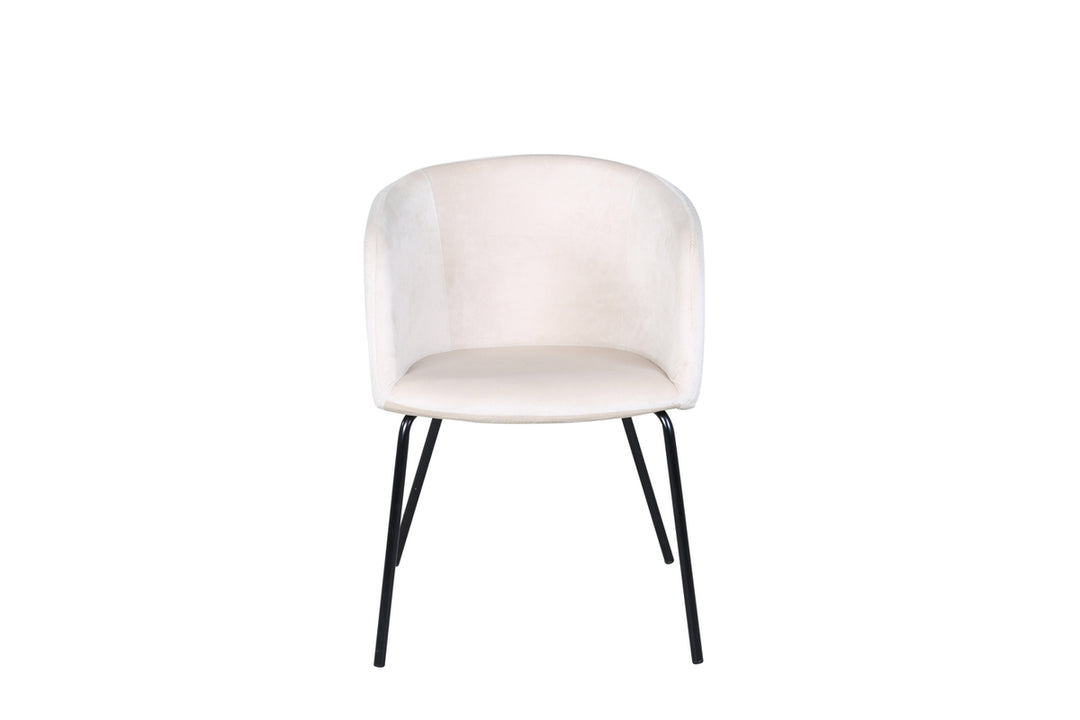 Berit Matstolar Beige