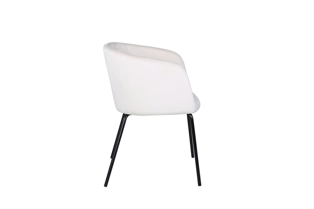 Berit Matstolar Beige