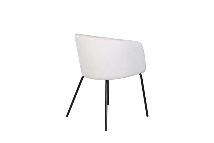 Berit Matstolar Beige