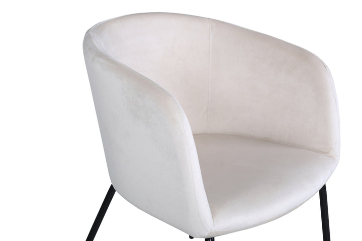 Berit Matstolar Beige