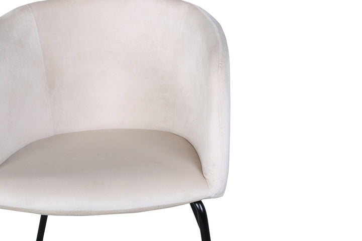 Berit Matstolar Beige