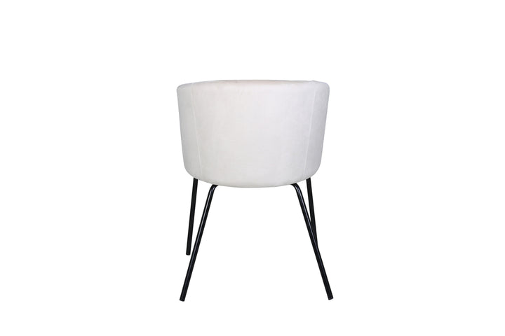 Berit Matstolar Beige