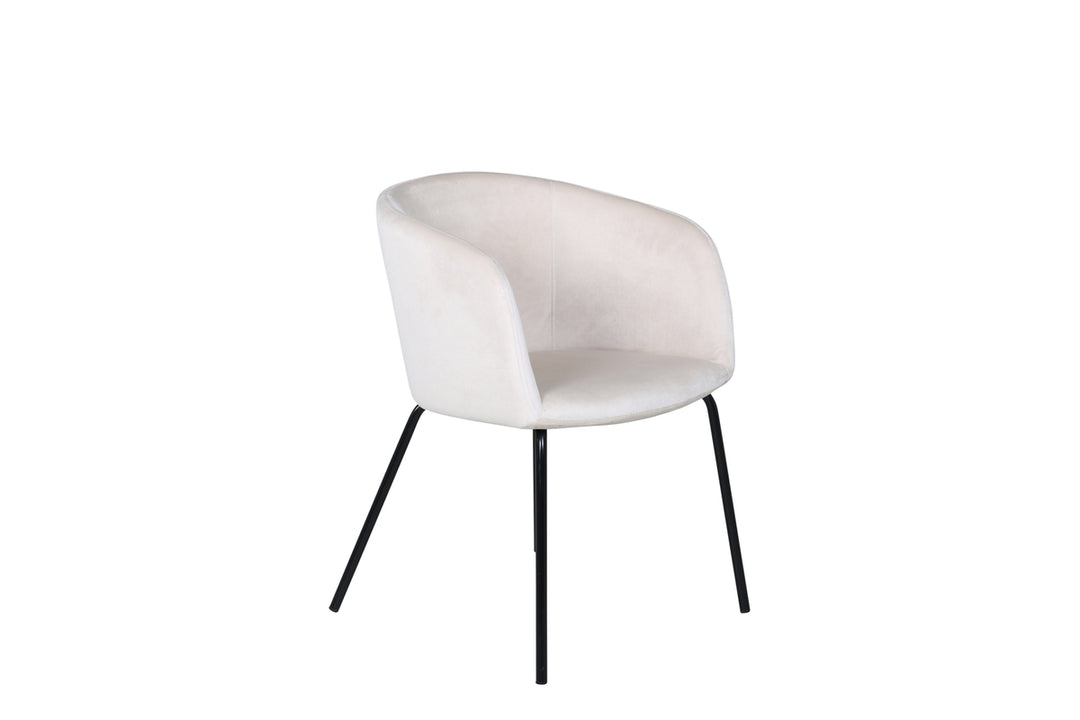 Berit Matstolar Beige
