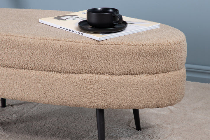 Otto Sittpuff Beige