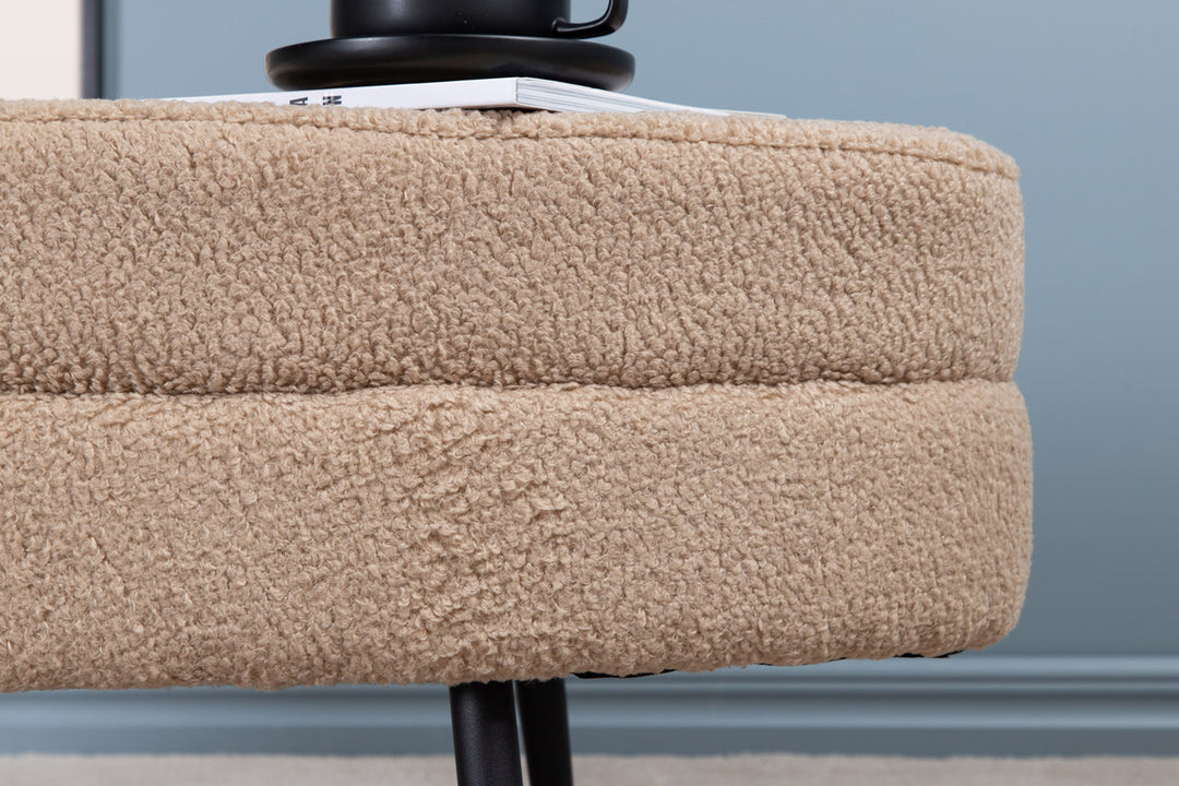 Otto Sittpuff Beige
