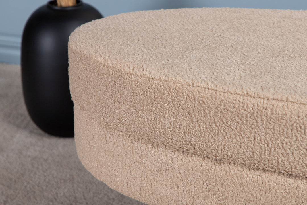 Otto Sittpuff Beige
