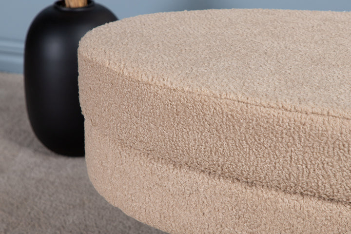 Otto Sittpuff Beige