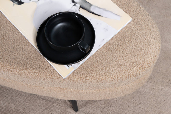 Otto Sittpuff Beige