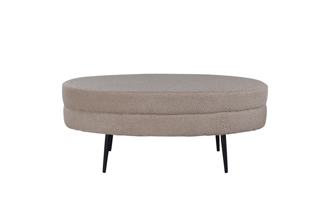 Otto Sittpuff Beige