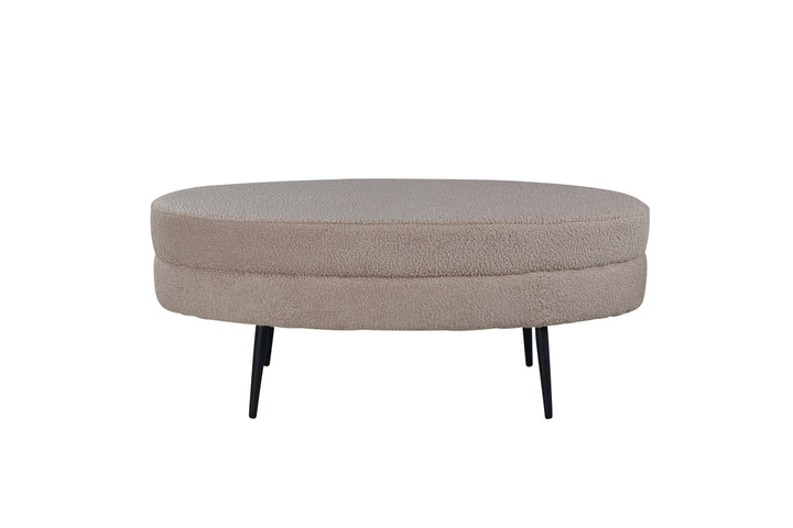 Otto Sittpuff Beige
