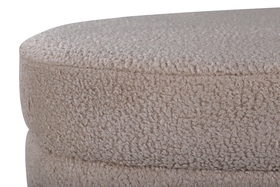 Otto Sittpuff Beige