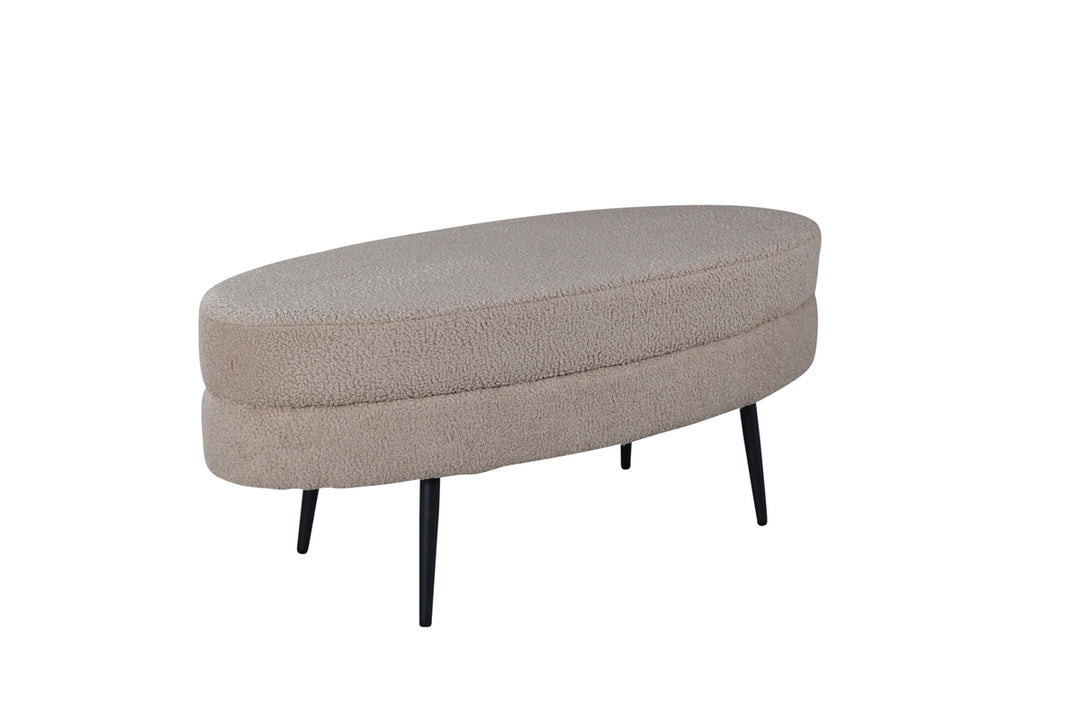 Otto Sittpuff Beige
