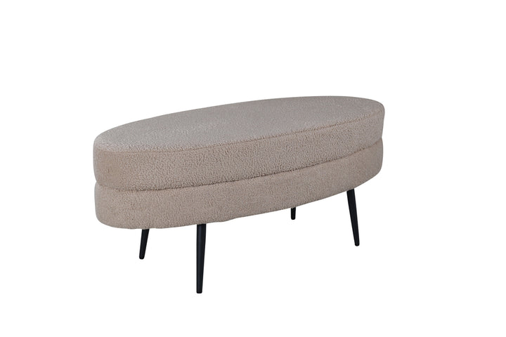 Otto Sittpuff Beige