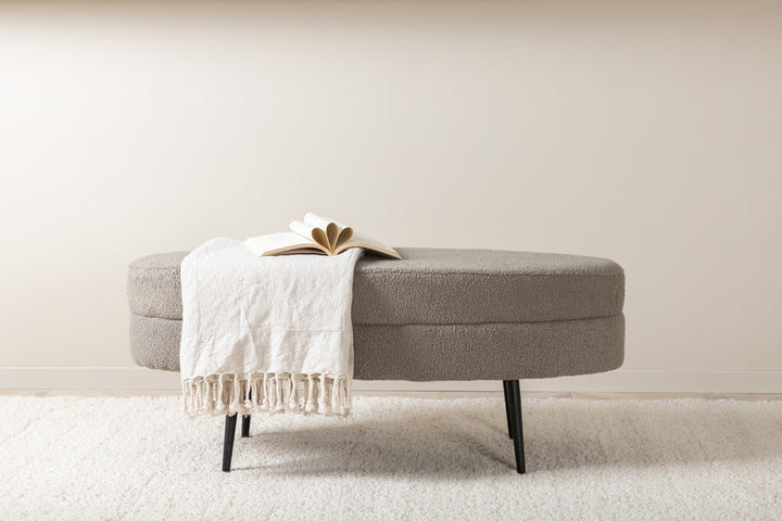 Otto Sittpuff Greige