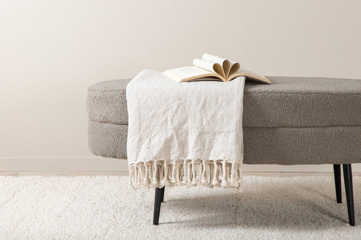 Otto Sittpuff Greige