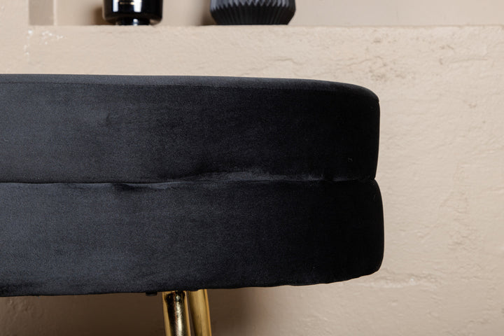 Otto Sittpuff Svart