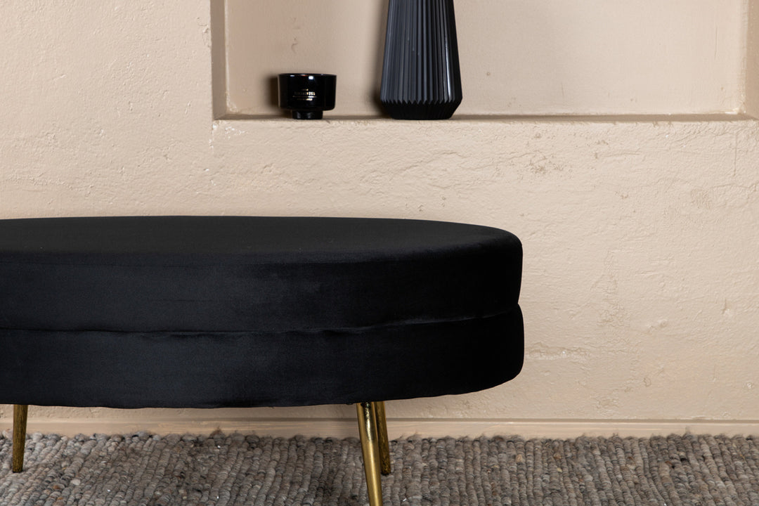 Otto Sittpuff Svart