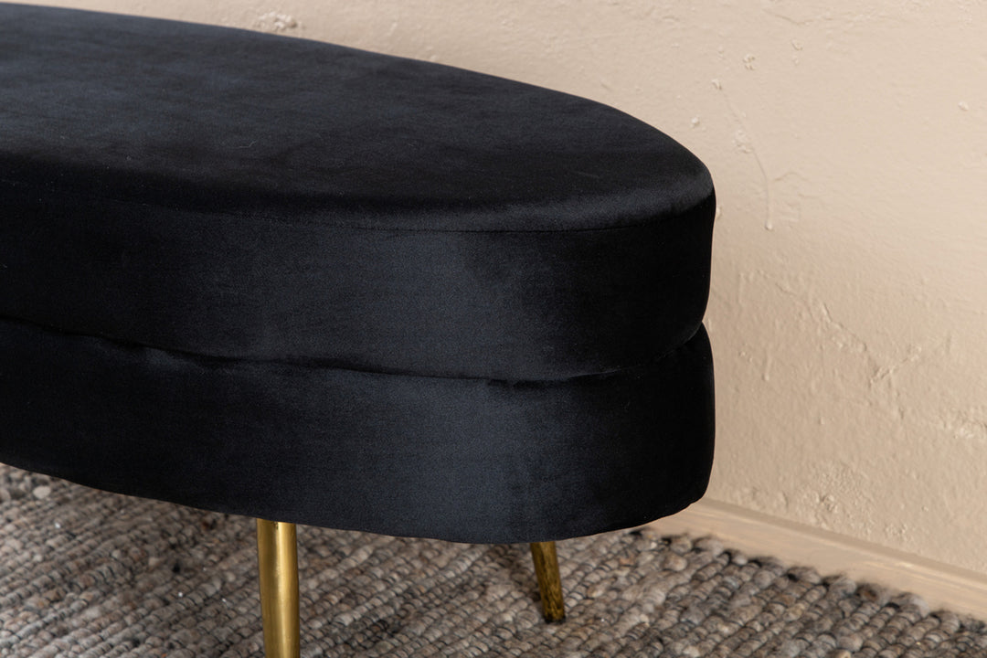 Otto Sittpuff Svart