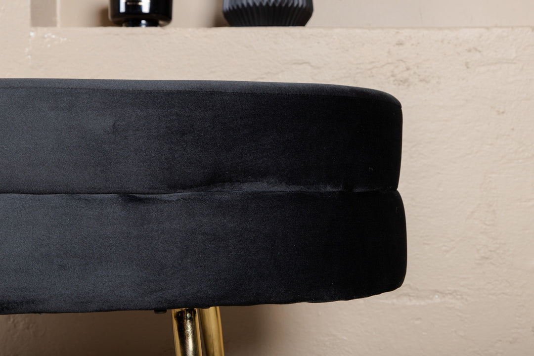 Otto Sittpuff Svart