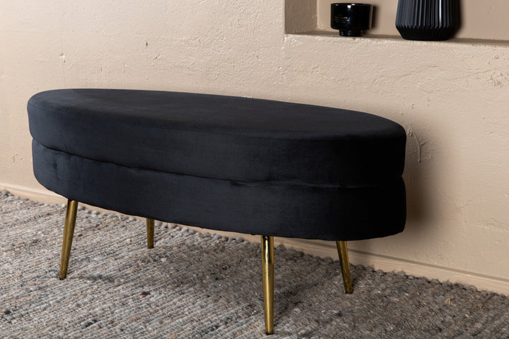 Otto Sittpuff Svart