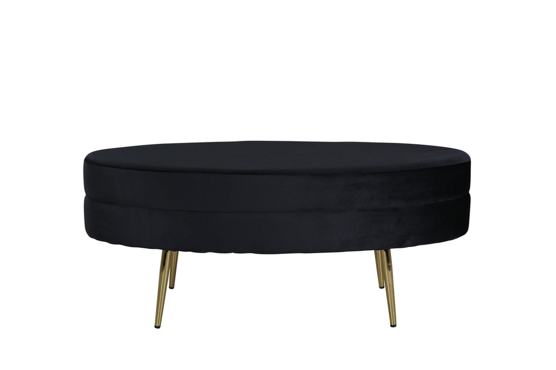 Otto Sittpuff Svart