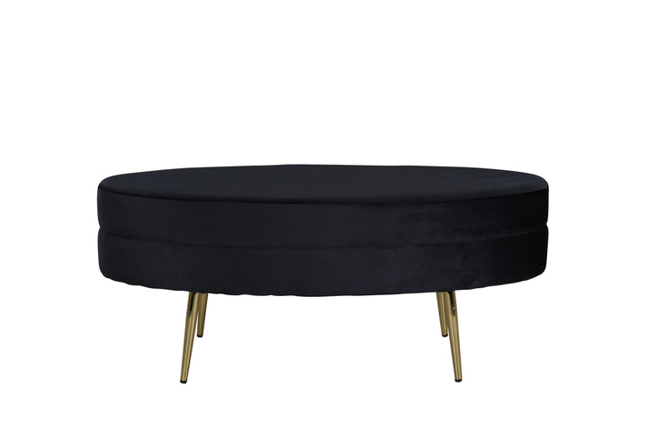 Otto Sittpuff Svart