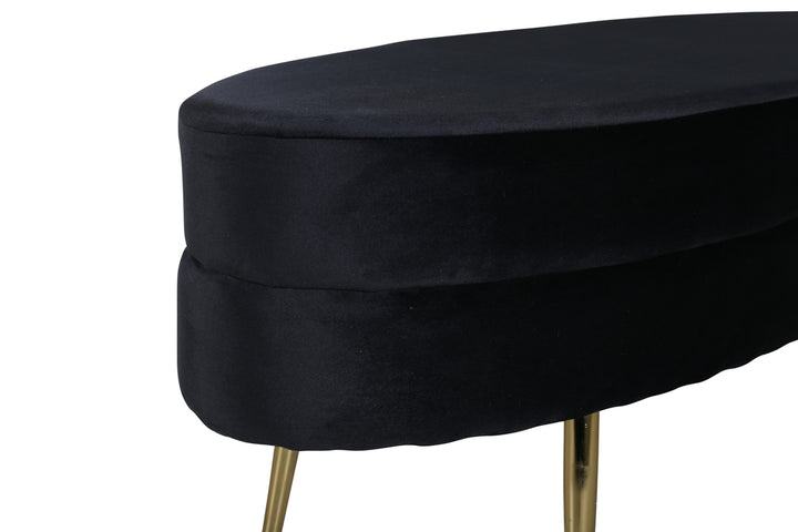 Otto Sittpuff Svart