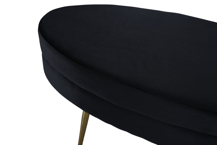 Otto Sittpuff Svart