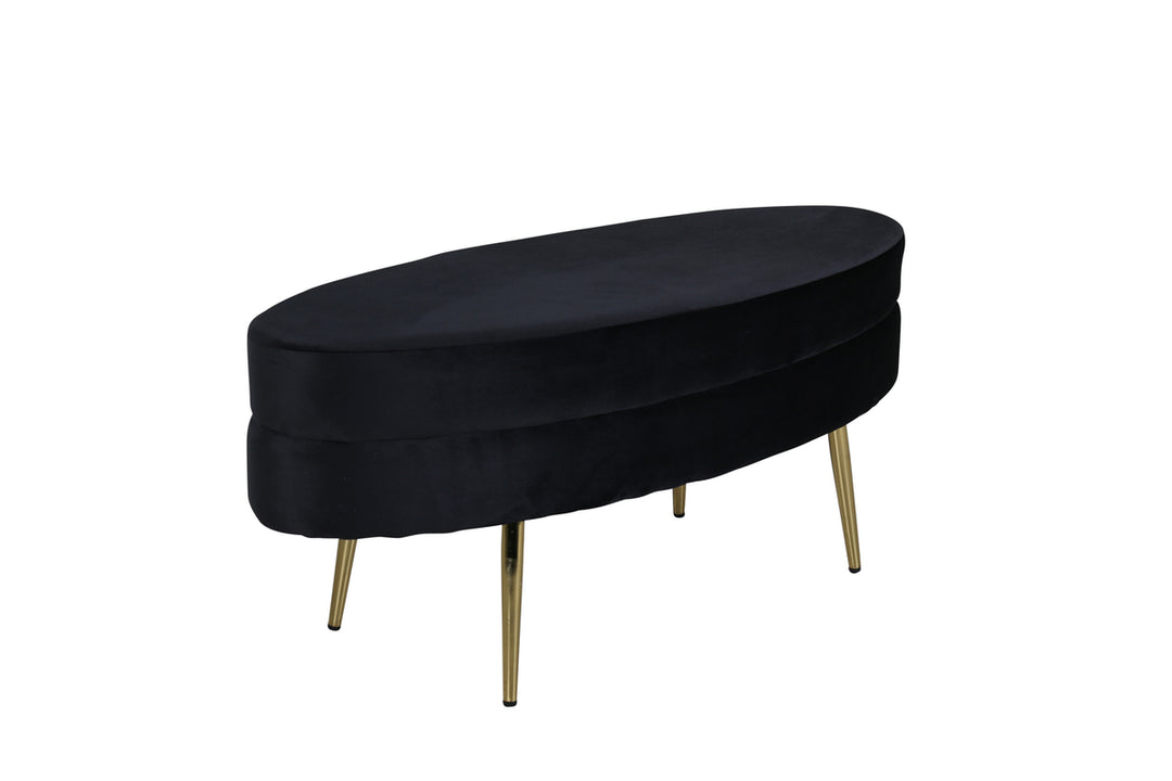 Otto Sittpuff Svart